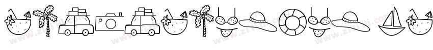 EastSeaDokdo Regular字体转换